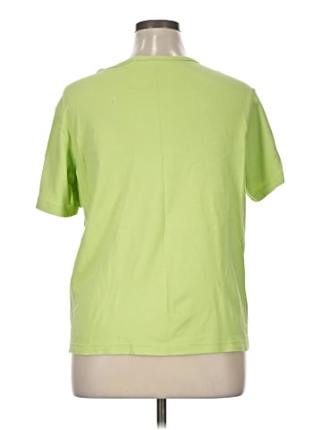 Quacker Factory Short Sleeve T-Shirt (view 2)