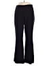 T Tahari Solid Black Dress Pants Size 16 - photo 1