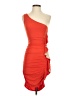 Guess Orange Cocktail Dress Size XS - photo 1