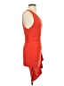 Guess Orange Cocktail Dress Size XS - photo 4