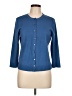 Charter Club Blue Cardigan Size L - photo 1