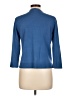 Charter Club Blue Cardigan Size L - photo 2
