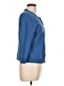 Charter Club Blue Cardigan Size L - photo 4