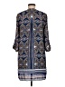 As U Wish Blue Kimono Size M - photo 2