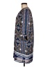 As U Wish Blue Kimono Size M - photo 5