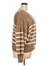 First Love Brown Pullover Sweater Size 3X - photo 4