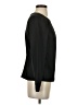 J.Crew 100% Recycled Polyester Black Long Sleeve Blouse Size XS - photo 4