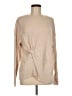 Something Navy Tan Pullover Sweater Size M - photo 1
