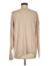 Something Navy Tan Pullover Sweater Size M - photo 2