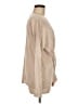 Something Navy Tan Pullover Sweater Size M - photo 4