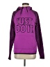 Nike 100% Polyester Purple Sweatshirt Size S - photo 1
