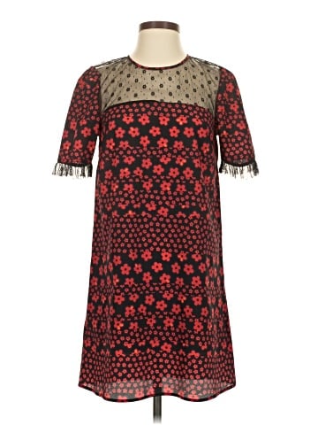 BCBGeneration Casual Dress (view 1)