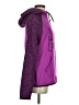 Nike 100% Polyester Purple Sweatshirt Size S - photo 4