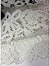 Chloé Silver White Formal Skirt Size EU (FR) 40 / US 8 - photo 4