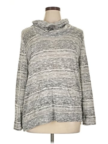 Ruby Rd. Turtleneck Sweater (view 1)