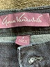Gloria Vanderbilt Chevron-herringbone Black Jeans Size 4 - photo 6