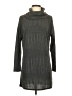 Young USA Gray Turtleneck Sweater Size S - photo 1