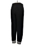 Assorted Brands 100% Polyester Black Track Pants Size L - photo 2