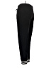 Assorted Brands 100% Polyester Black Track Pants Size L - photo 5