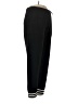 Assorted Brands 100% Polyester Black Track Pants Size L - photo 4