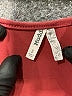 Mudd Solid Burgundy Casual Dress Size S - photo 7