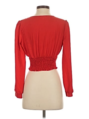 Assorted Brands Long Sleeve Blouse (view 2)