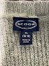Scoop Gray Cardigan Size XL - photo 7