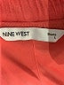 Nine West 100% Cotton Solid Orange Shorts Size L - photo 3
