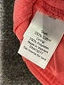 Nine West 100% Cotton Solid Orange Shorts Size L - photo 4