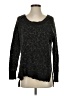 Free People Tweed Black Pullover Sweater Size S - photo 1