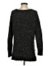 Free People Tweed Black Pullover Sweater Size S - photo 2