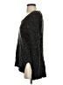Free People Tweed Black Pullover Sweater Size S - photo 5