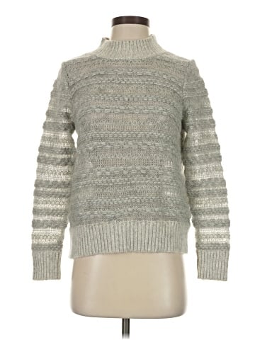 Rebecca Taylor Turtleneck Sweater (view 1)