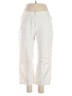 St. John Ivory Casual Pants Size 16 - photo 1