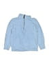 Tommy Bahama 100% Cotton Blue Pullover Sweater Size 4 - photo 1