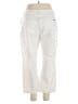 St. John Ivory Casual Pants Size 16 - photo 2