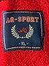 AQ-Sport Color Block Red Pullover Sweater Size XL - photo 7