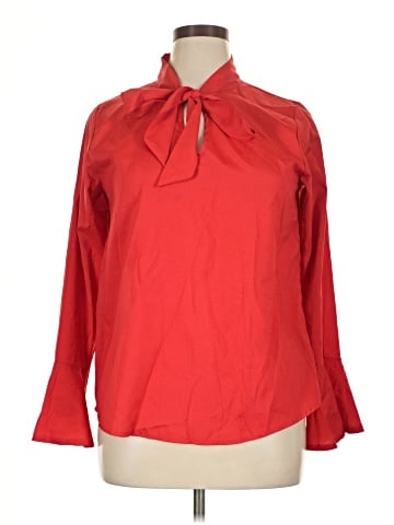 Zanzea Collection Long Sleeve Blouse (view 1)