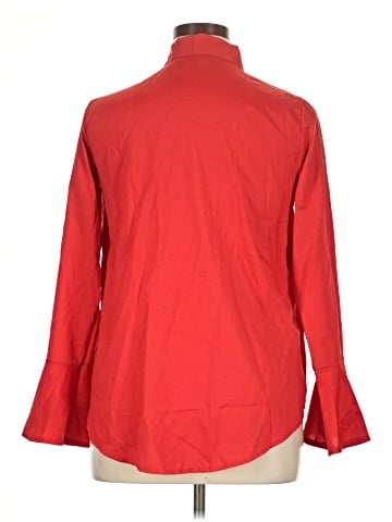 Zanzea Collection Long Sleeve Blouse (view 2)