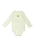 Zara Green Long Sleeve Onesie Size 6-9 mo - photo 1