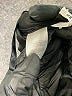 Evan Picone 100% Polyester Gray Cocktail Dress Size 8 - photo 8