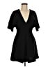 American Threads Black Cocktail Dress Size M - photo 1
