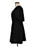 American Threads Black Cocktail Dress Size M - photo 5