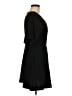 American Threads Black Cocktail Dress Size M - photo 4
