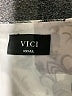 VICI Graphic Gray Casual Dress Size S - photo 7