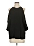 Theory Black Sleeveless Blouse Size S - photo 1