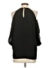 Theory Black Sleeveless Blouse Size S - photo 2