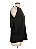 Theory Black Sleeveless Blouse Size S - photo 4
