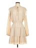 Wilfred 100% Polyester Ivory Casual Dress Size S - photo 1