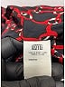 Moschino 100% Rayon Solid Black Jacket Size 8 - photo 9